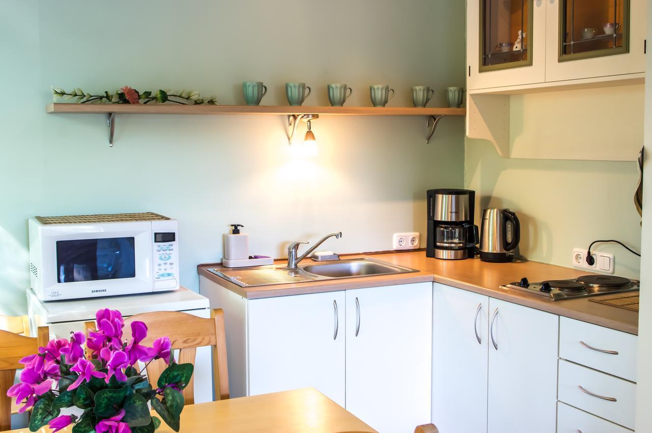 Paernu Sadama 4 Street Apartment מראה חיצוני תמונה