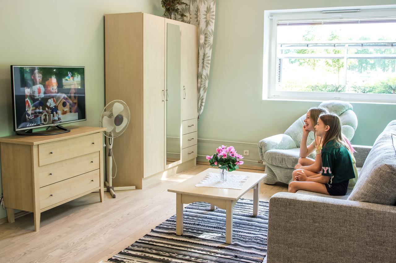 Paernu Sadama 4 Street Apartment מראה חיצוני תמונה