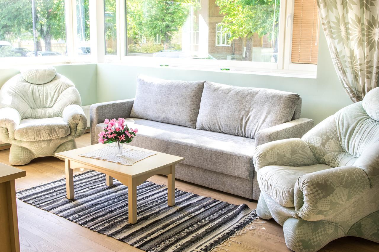 Paernu Sadama 4 Street Apartment מראה חיצוני תמונה