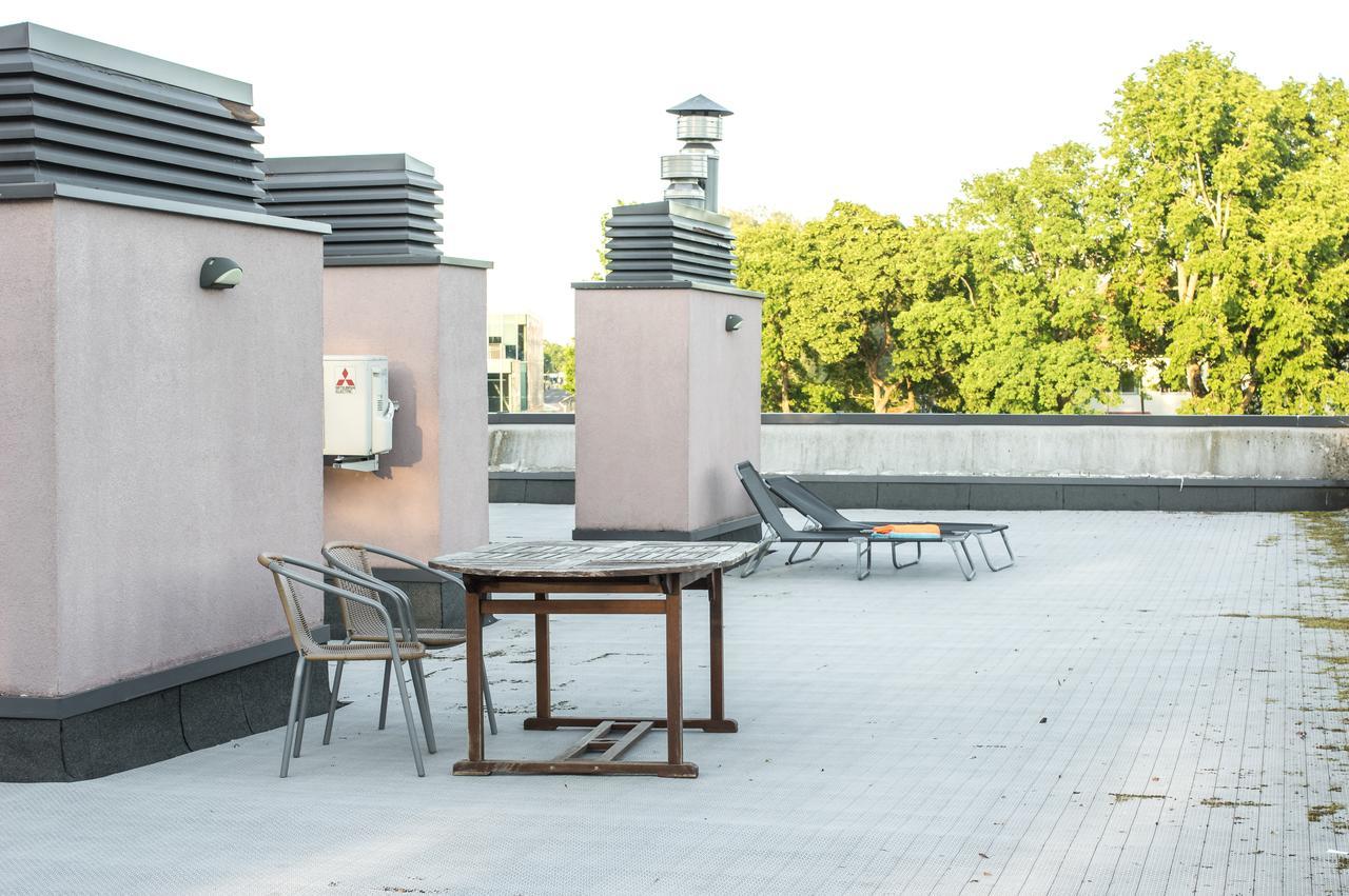 Paernu Sadama 4 Street Apartment מראה חיצוני תמונה