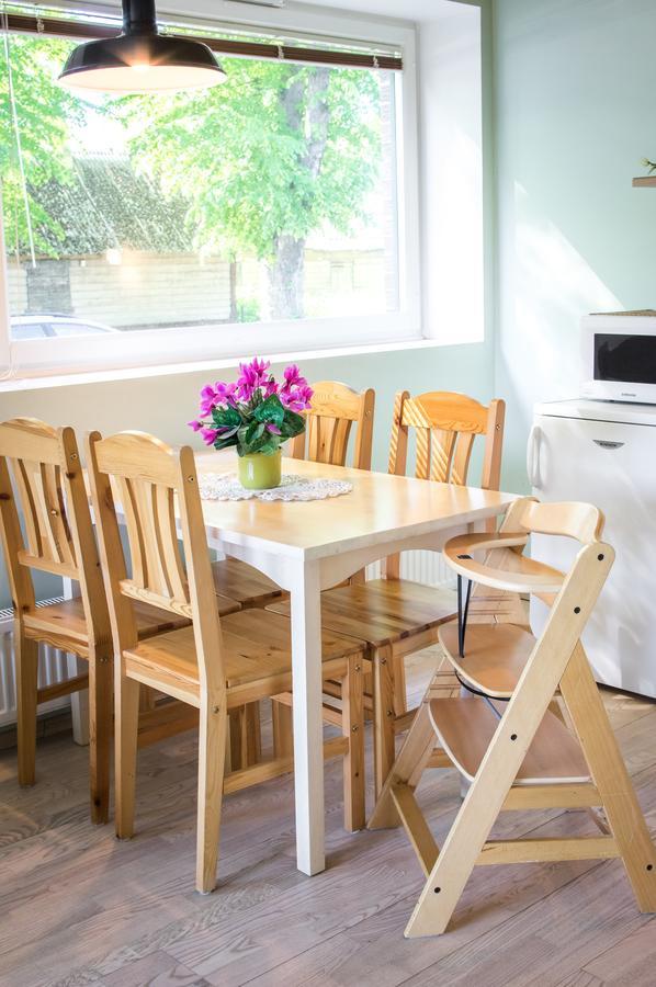 Paernu Sadama 4 Street Apartment מראה חיצוני תמונה