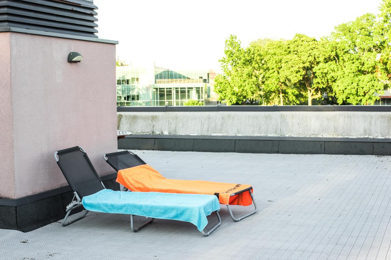 Paernu Sadama 4 Street Apartment מראה חיצוני תמונה